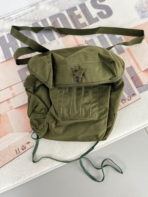 echte Britse Engelse army leger Ranseltas beademings-tas zak, Verzamelen, Militaria | Algemeen, Landmacht, Engeland, Ophalen of Verzenden