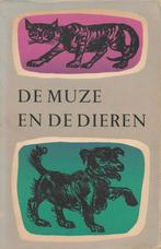 M. Vasalis - De Muze en de Dieren (1954), Ophalen of Verzenden, Zo goed als nieuw