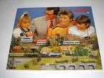 Märklin Catalogus 1989-1990, Hobby en Vrije tijd, Modeltreinen | H0, Wisselstroom, Zo goed als nieuw, Märklin, Boek, Tijdschrift of Catalogus
