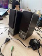 Speakers Creative voor laptop of PC, Computers en Software, Ophalen, Gebruikt, Creative