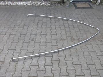 Maststrijkinstallatie RVS 205 x 180 cm beschikbaar voor biedingen