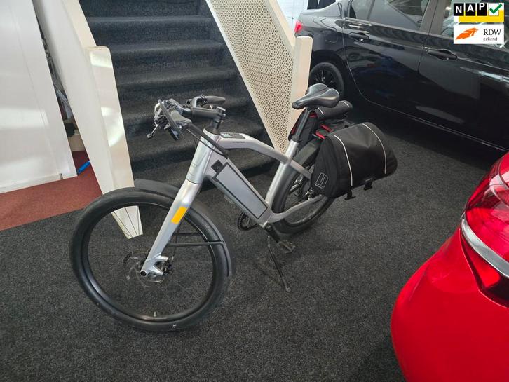 Stromer Speed Pedelec ST1 Comfort / 10691 km / bouwjaar 2022, Motoren, Motoren | Overige merken, Bedrijf, Overig