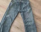 Levis 512, Ophalen of Verzenden, Zo goed als nieuw, Blauw, W33 - W34 (confectie 48/50)