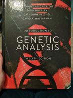 Genetic Analysis 12e editie, Boeken, Nieuw, Ophalen of Verzenden