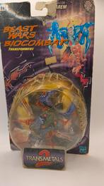 Transformers Transmetals 2 Scarem, Verzamelen, Transformers, Ophalen of Verzenden, Zo goed als nieuw, Overige generaties