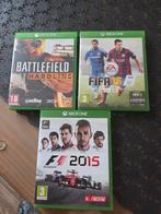 Xbox One Games, Spelcomputers en Games, Games | Xbox One, Ophalen of Verzenden, Zo goed als nieuw, Sport, 3 spelers of meer