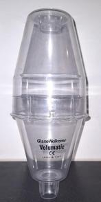Heeft u het benauwd? Volumatic Glaxo inhalator, hulpmiddel, Diversen, Verpleegmiddelen, Ophalen of Verzenden, Zo goed als nieuw