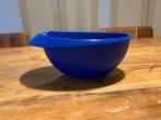 Tupperware mengkom, Ophalen of Verzenden, Blauw, Overige typen