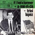 1963    Trini Lopez          If I Had A Hammer       groen , Verzenden, 7 inch, Single, Zo goed als nieuw
