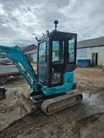 Kobelco sk-17 sr-3 (bj 2018 ), Ophalen of Verzenden, Graafmachine