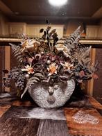 Bloemstuk met Hertenvaas, Ophalen, Nieuw, Binnen