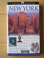 Capitool reisgids New York, Capitool, Ophalen of Verzenden, Zo goed als nieuw, Reisgids of -boek