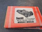 Finecast Morgan 3 wheeler metaal, Ophalen of Verzenden, Zo goed als nieuw, 1:32 tot 1:50