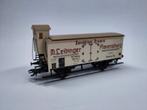 Märklin 4510 bierwagen Leibinger uit set, Wisselstroom, Verzenden, Wagon, Zo goed als nieuw