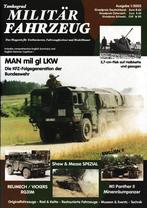 Militärfahrzeug Ausgabe 1/2003, Ophalen of Verzenden, 1945 tot heden, Zo goed als nieuw, Landmacht