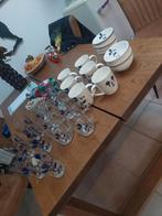 Mickey Mouse Servies Blokker, Huis en Inrichting, Ophalen of Verzenden, Overige stijlen, Compleet servies, Glas