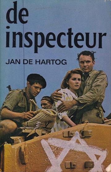 DE INSPECTEUR – Jan de Hartog beschikbaar voor biedingen