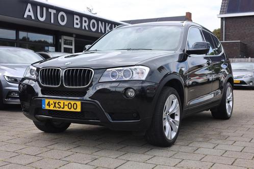 BMW X3 XDRIVE20i HIGH EXEC | PANO | LEDER | CAMERA | TREKHAA, Auto's, BMW, Bedrijf, Te koop, X3, 4x4, ABS, Achteruitrijcamera