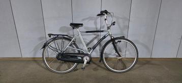 Gazelle herenfiets met 7 versnellingen en full suspension. beschikbaar voor biedingen