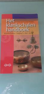 Het klankschalen handboek - Spiritualiteit & Meditatie, Achtergrond en Informatie, Spiritualiteit algemeen, Ophalen of Verzenden
