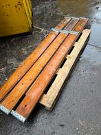 Palletranden 80x200, 80x120 en 100x120, Ophalen of Verzenden, Zo goed als nieuw, 50 mm of meer, Minder dan 200 cm