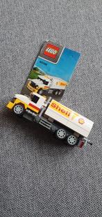 40196 Lego Shell tankwagen, Ophalen of Verzenden, Zo goed als nieuw