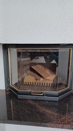 Houtkachel  barbas, Huis en Inrichting, Haarden, Ophalen, Gebruikt, Inbouwhaard, Houthaard
