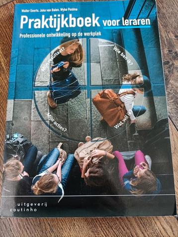Wybe Postma - Praktijkboek voor leraren beschikbaar voor biedingen