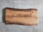 Gegraveerde Serveerplank - Persoonlijk Cadeau voor Opa!, Ophalen of Verzenden, Nieuw