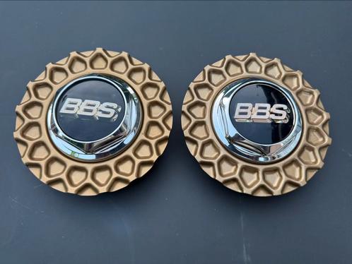 BBS RS Wafels Moeren 16” 17” laag model, Auto diversen, Wieldoppen, Gebruikt, Ophalen