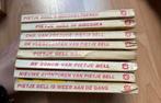 8x Pietje Bell boeken, Boeken, Ophalen of Verzenden, Gelezen, Chris van Abkoude, Fictie algemeen