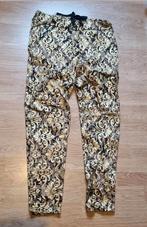 Paperbag broek
 Goud zwart L/XL, Overige kleuren, Maat 42/44 (L), Ophalen of Verzenden, Zo goed als nieuw