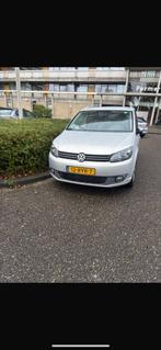 Volkswagen touran NAP, Auto's, Voorwielaandrijving, Euro 5, Stof, 750 kg