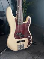 Fender Player II P bass modified., Ophalen of Verzenden, Zo goed als nieuw