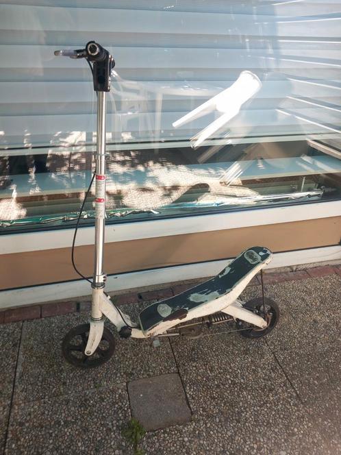 Rockboard Step, Fietsen en Brommers, Steps, Zo goed als nieuw, Gewone step, Ophalen