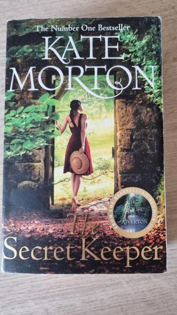 The Secret Keeper - Kate Morton (Paperback) beschikbaar voor biedingen