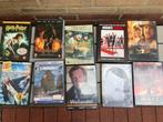 10 DVD's (o.a. Wallander / Harry Potter), Alle leeftijden, Ophalen of Verzenden, Zo goed als nieuw
