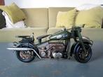 schaalmodel motorfiets Bmw, legermotor, Ophalen of Verzenden, Nieuw, Motor