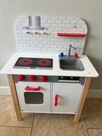 Te koop - Speelkeuken, Ophalen, Zo goed als nieuw, Hout