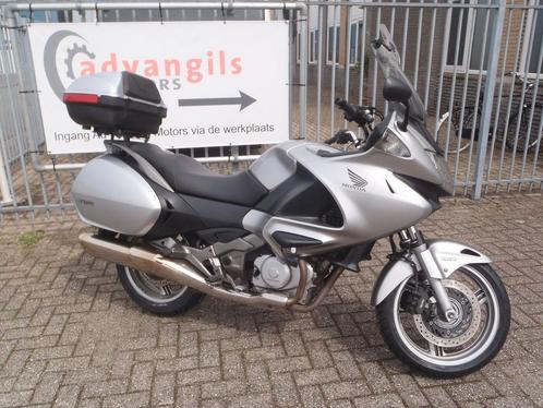 HONDA NT 700 V DEAUVILLE ABS (bj 2011), Motoren, Motoren | Honda, Bedrijf, Toermotor, meer dan 35 kW, 2 cilinders