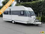 Hobby Excellent 460 UFE Mover,voortent,nieuwstaat, Caravans en Kamperen, Caravans, Rondzit, Hobby, Bedrijf, Overige typen