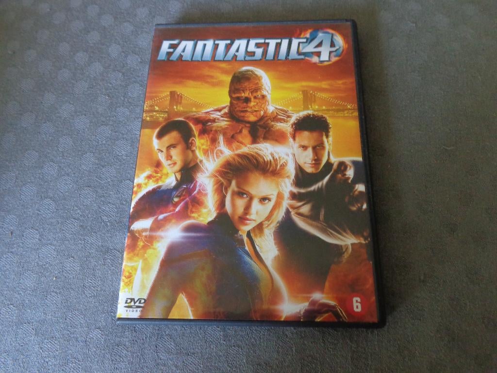 Fantastic 4, Vanaf 9 jaar, Ophalen of Verzenden, Zo goed als nieuw, Fantasy