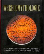 Wereldmythologie - Arthur Cotterell, Boeken, Ophalen of Verzenden, Gelezen, Overige onderwerpen, Overige typen
