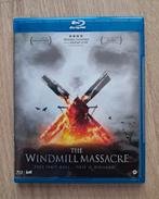 The Windmill Massacre Blu-ray, Ophalen of Verzenden, Zo goed als nieuw, Horror
