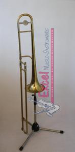 Trombone King 2B Liberty, Muziek en Instrumenten, Gebruikt, Niet ingevuld, Tenor, Met koffer
