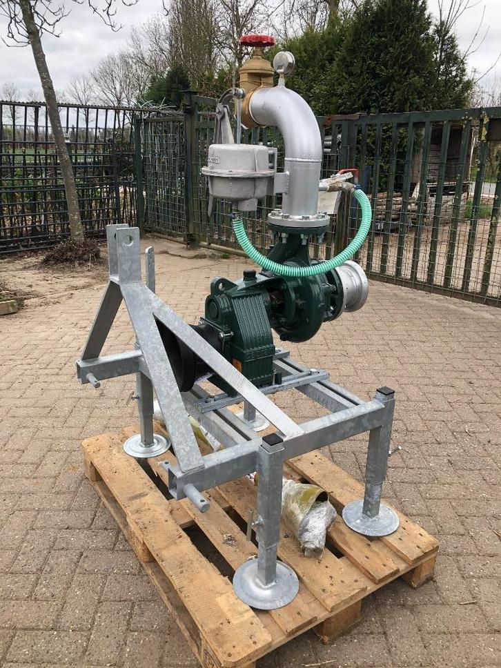Nieuwe Caprari pomp 156 kuubs waterpomp, Pompset, Tuin en Terras, Waterpompen, Nieuw, Elektrisch, Ophalen
