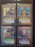 Cell Games Redemption promo set DBZ Dragonball Z kaarten, Ophalen of Verzenden, Meerdere kaarten