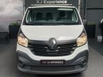 Renault Trafic 1.6 dCi T29 L2H1 DC Comfort AIRCO NAVI 3 ZIT, Voorwielaandrijving, Gebruikt, Renault, Bedrijf