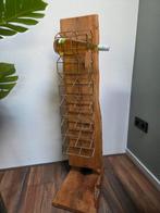 Eiken Wijnrek - 6 Flessen, Ophalen, Nieuw, Hout, 5 tot 15 flessen