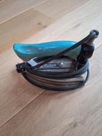 Vintage  Strijkijzer, Witgoed en Apparatuur, Strijkijzers en Strijkplanken, Ophalen, Gebruikt, Strijkijzer met snoer